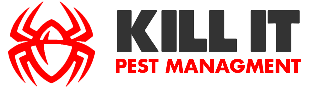 Kill It Pest png logo